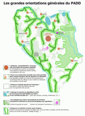 PADD Trémargat